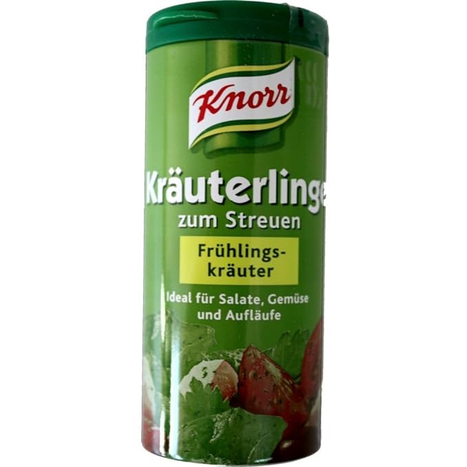 Knorr Krauterlinge Fruhlings Krauter Shaker